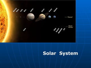 Solar System
 