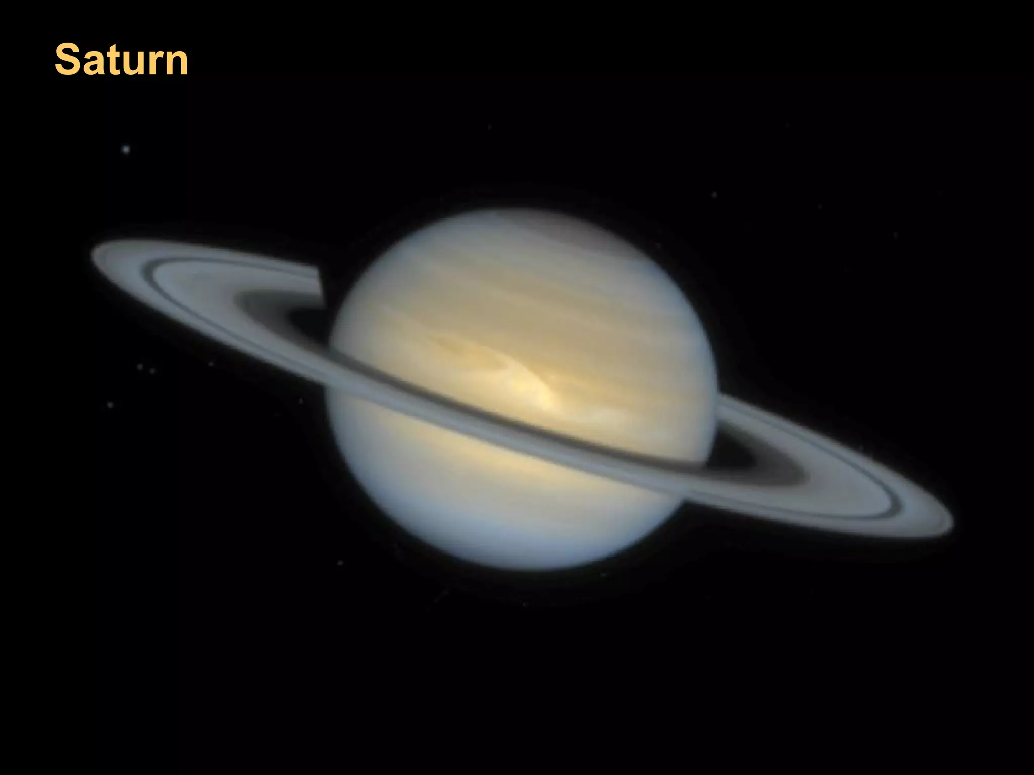 Saturn