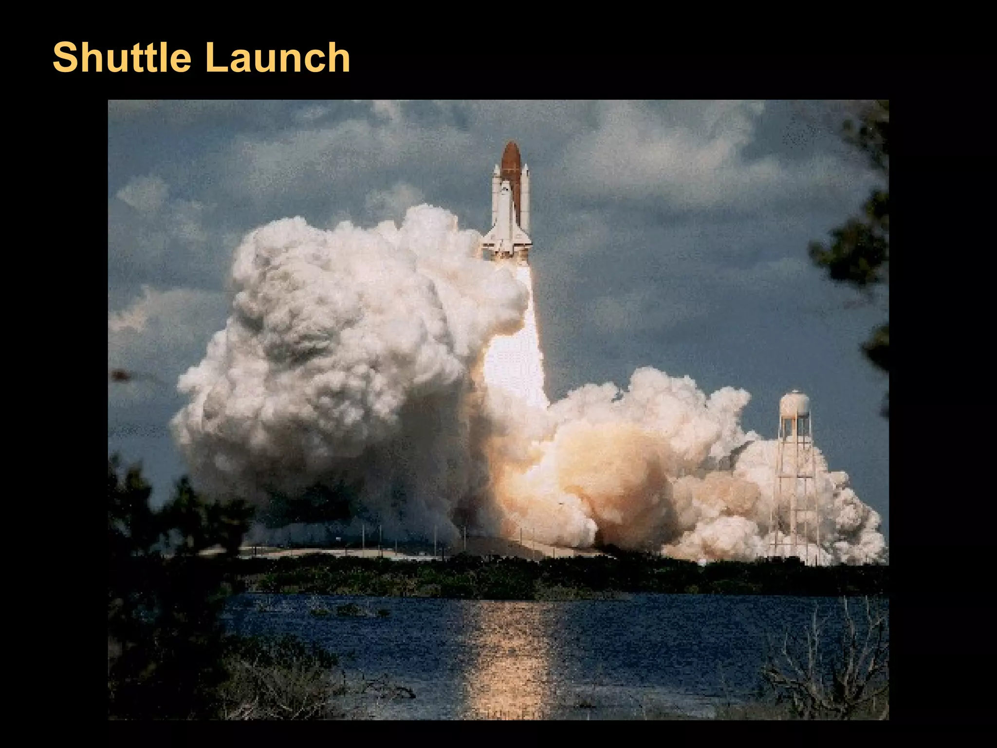 Shuttle Launch