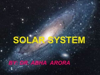 SOLAR SYSTEM ,[object Object]