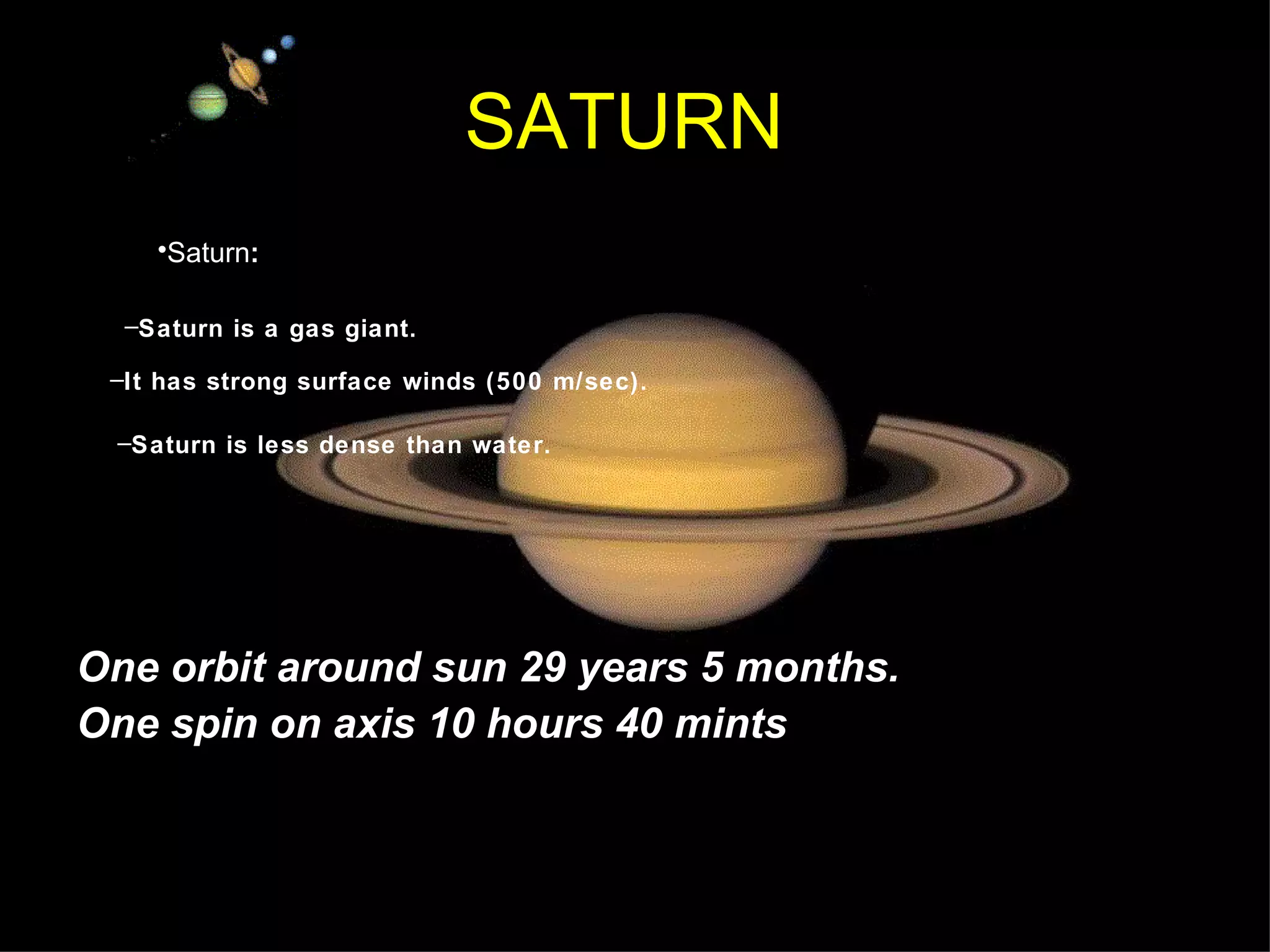 Solar System PPT solar-system-ppt