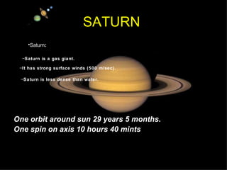 Solar system | PPT