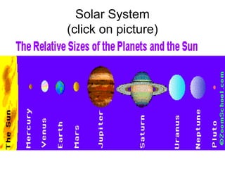 Solar System
(click on picture)

 