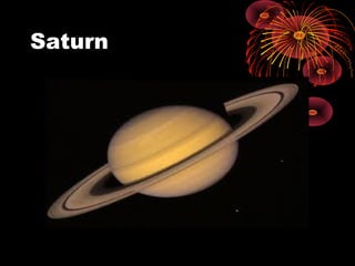 Saturn
 