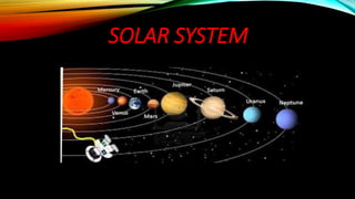 SOLAR SYSTEM
 