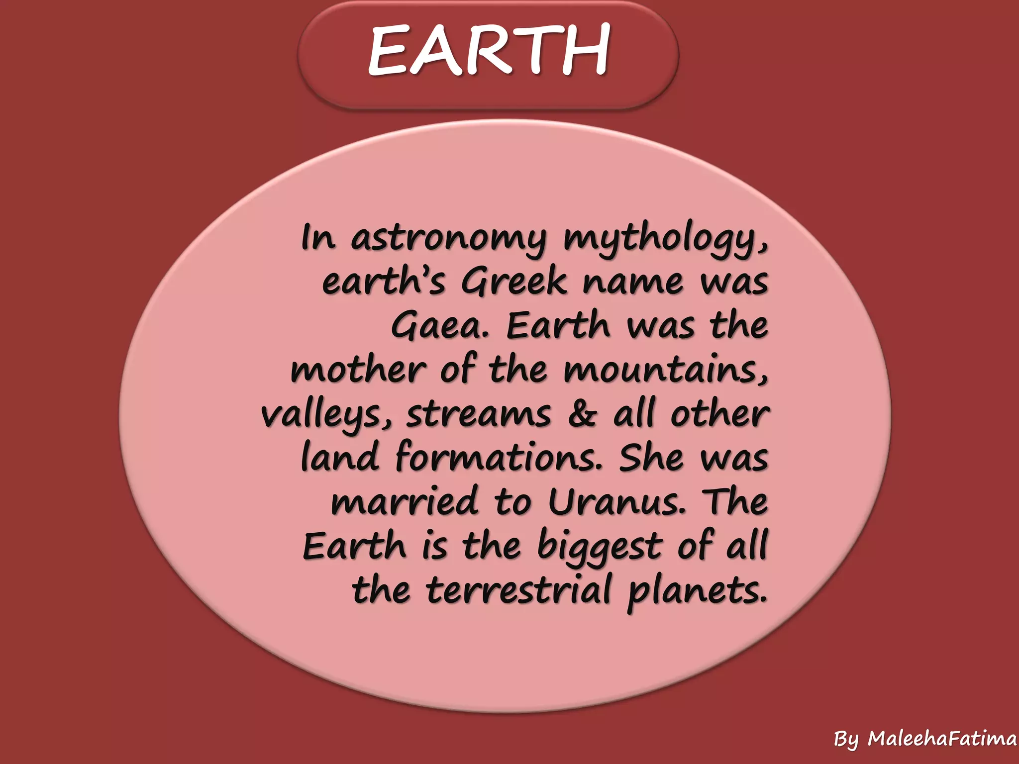 Solar System PPT solar-system-ppt