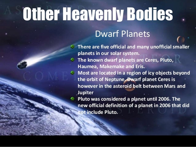 Solar System A Powerpoint Presentation By Tanisha Pahwa 5th