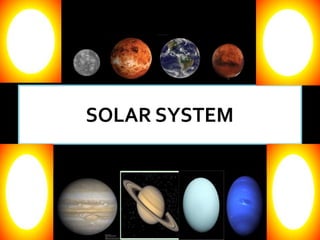 Powerpoint Visual Solar System Solar System Powerpoint | PPSX