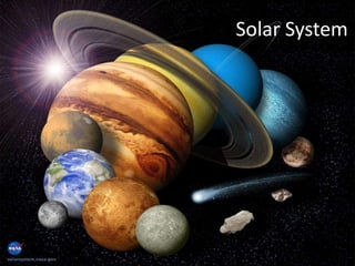 Solar System
 