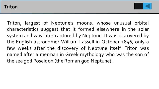 Introduction Of Solar System