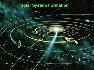Solar System Formation

 