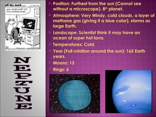 Introduction to the Solar System | PPT