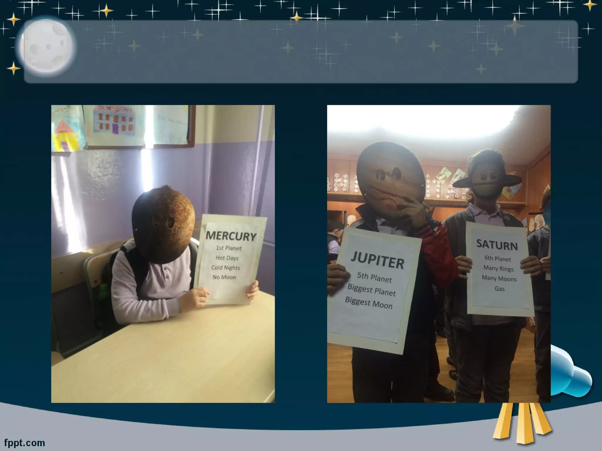 Solar System Lesson Plan | PPT