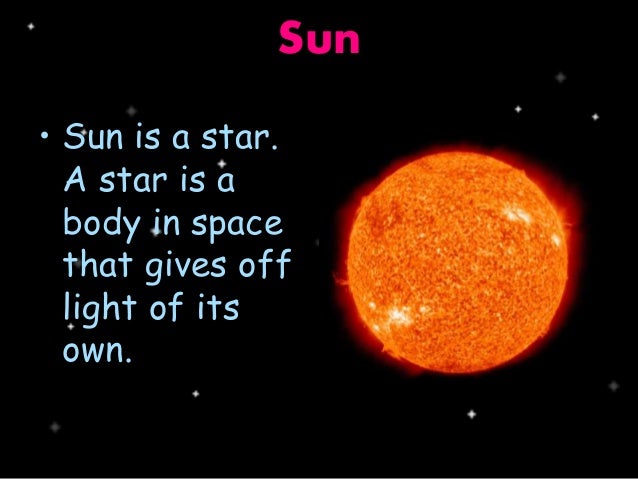Solar System Grade 4