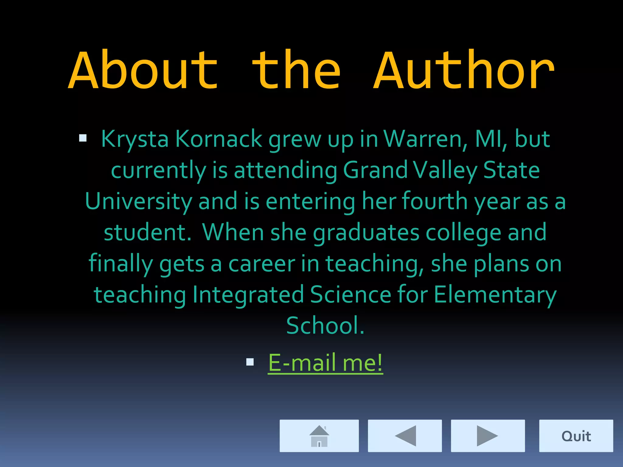 Solar System Power Point