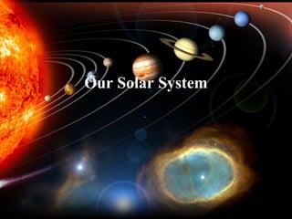 Solar system powerpoint presentation for kids | PPT
