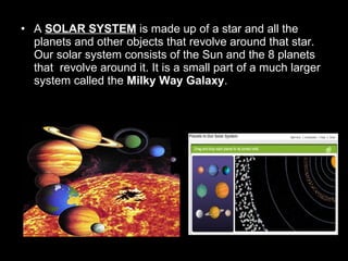 Solar system pp | PPT