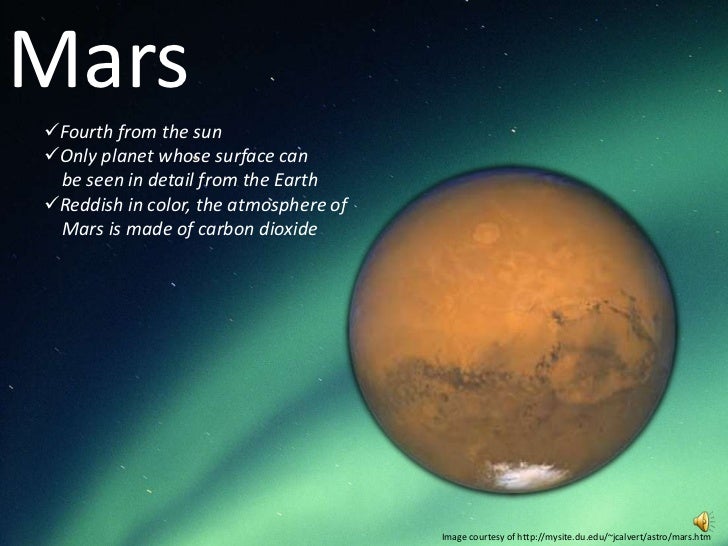 Solar System Ppt