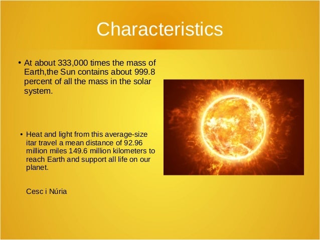 Solar System Slide2