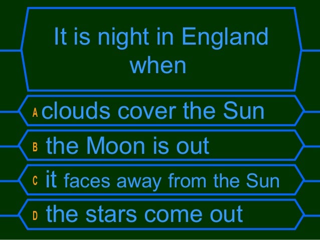 Solar System Quiz