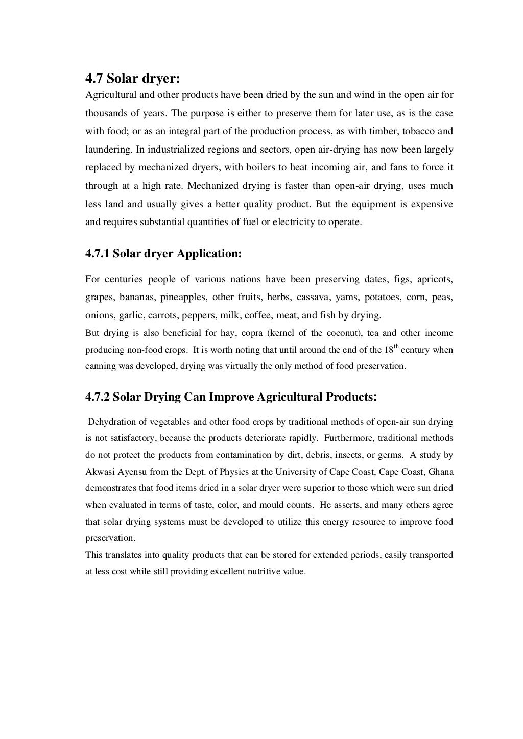 Solar thesis picture