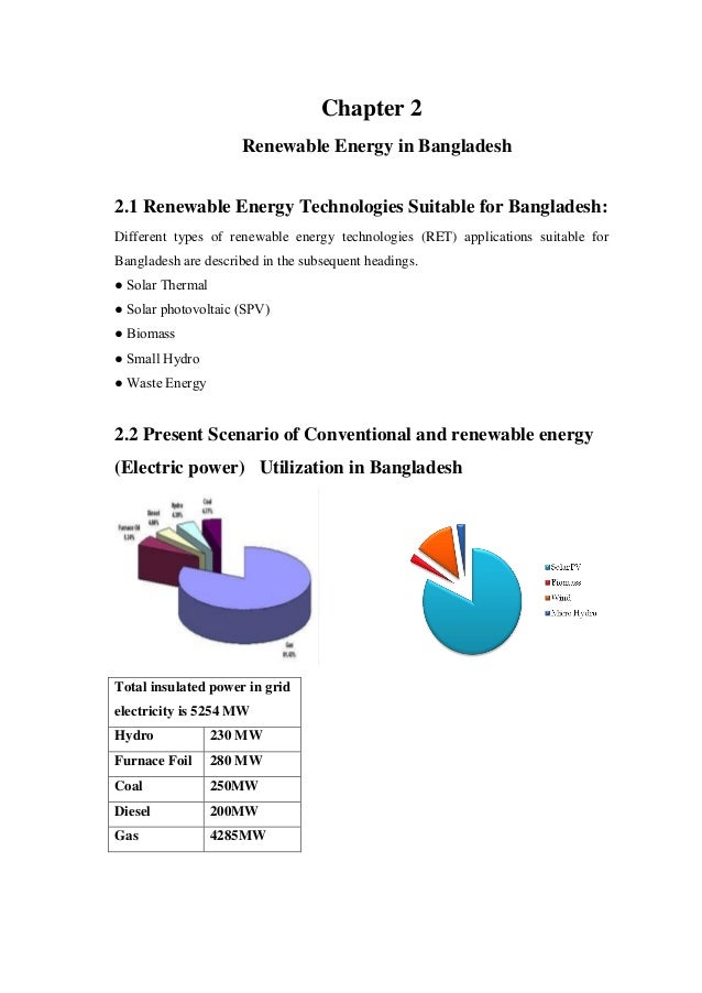Dissertation on renewable energy