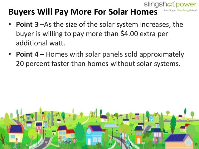 Do Solar Panels Increase Your Home Value