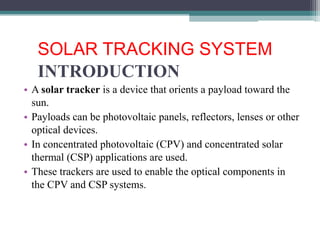 solar tracker.docx