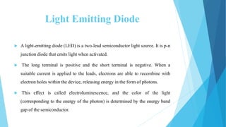 Solar tracker using ldr | PPTX