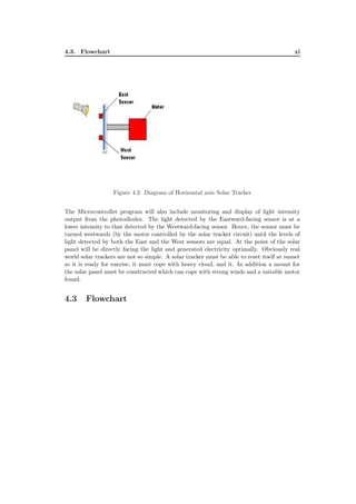 Solar tracking system | PDF
