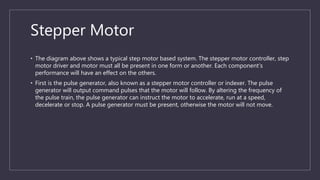 Solar tracking system | PPTX