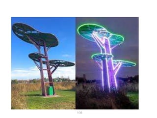 Solar tree | PPTX
