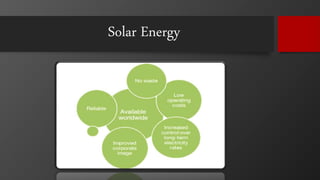 Solar tree PPT | PPTX