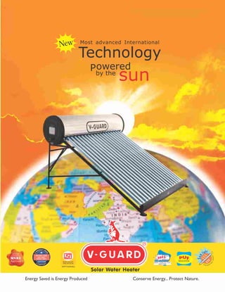 Solar-water-heater