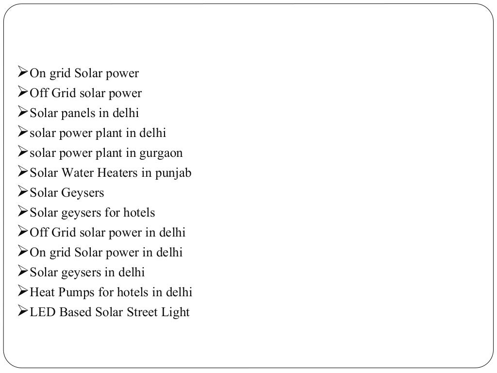 Solar water heaters in punjab