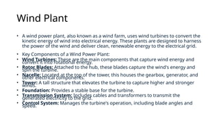 Solar Wind Hybrid Plant presentation .pptx