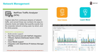 Solarwinds Netpath Comprehensive Overview of SolarWinds Observability and IT Operations ...
