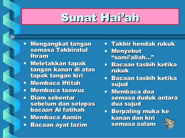Sunat Ab Ad Dan Sunat Haiat Solat2