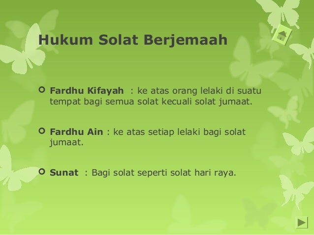 Solat Berjamaah Ustaz4g