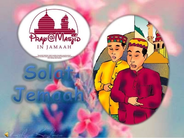 SOLAT JEMAAH