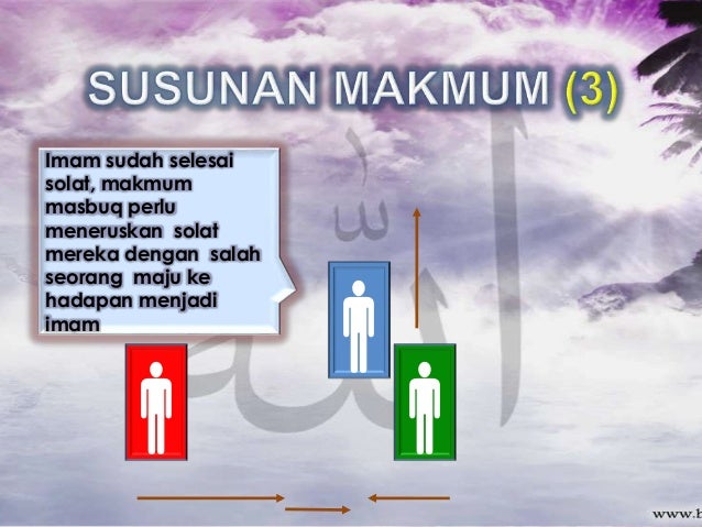 solat jemaah in english