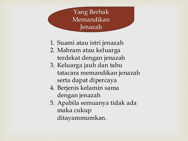 Solat Jenazah