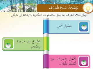 Solat Khauf Tingkatan 1 Pptx