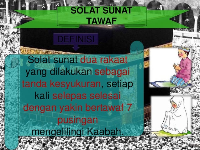 Solat Sunat Haji 2