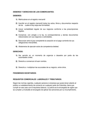 Solcion Primera Guia Comerciante Etc.