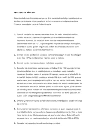 Solcion Primera Guia Comerciante Etc.