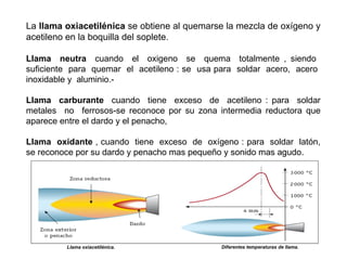 Soldadura autogena | PPT