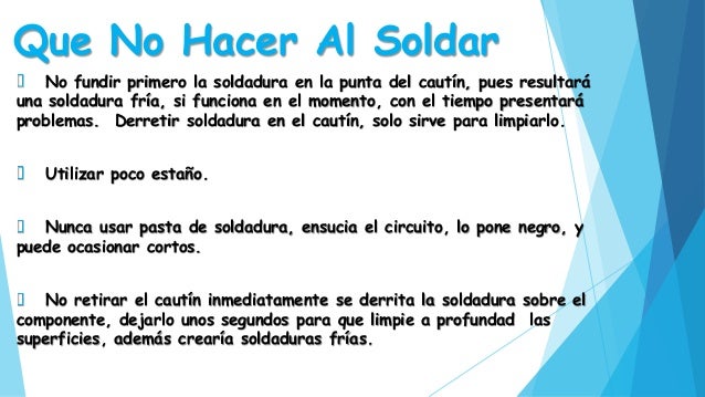 COMO SOLDAR CON CAUTIN PDF COMO SOLDAR CON CAUTIN PDF