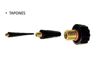 • TAPONES
 