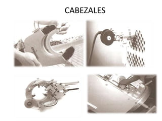 CABEZALES
 